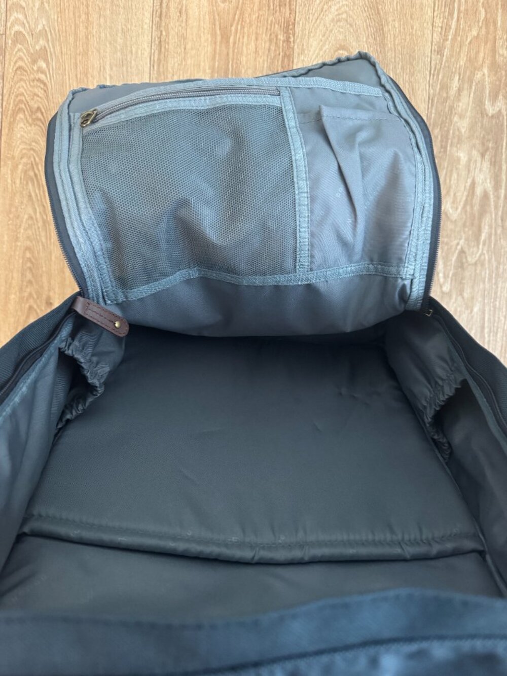 Doughnut Macroon Large Cordura Backpack - Lake Color - Picture 2 of 6
